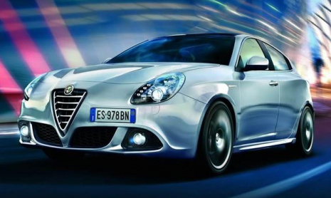 Alfa Romeo представит обновленную Giulietta во Франкфурте